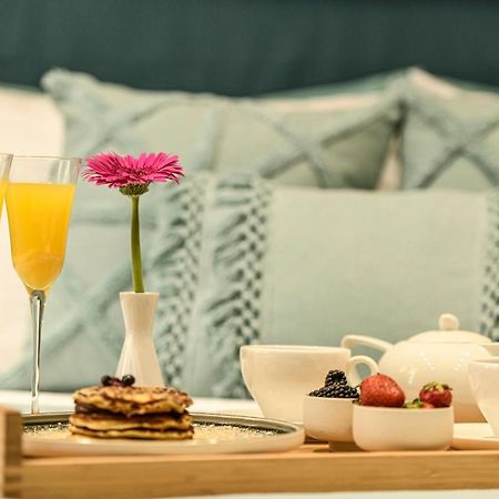 Sunny Luxury Suite Grey Кавала Екстер'єр фото