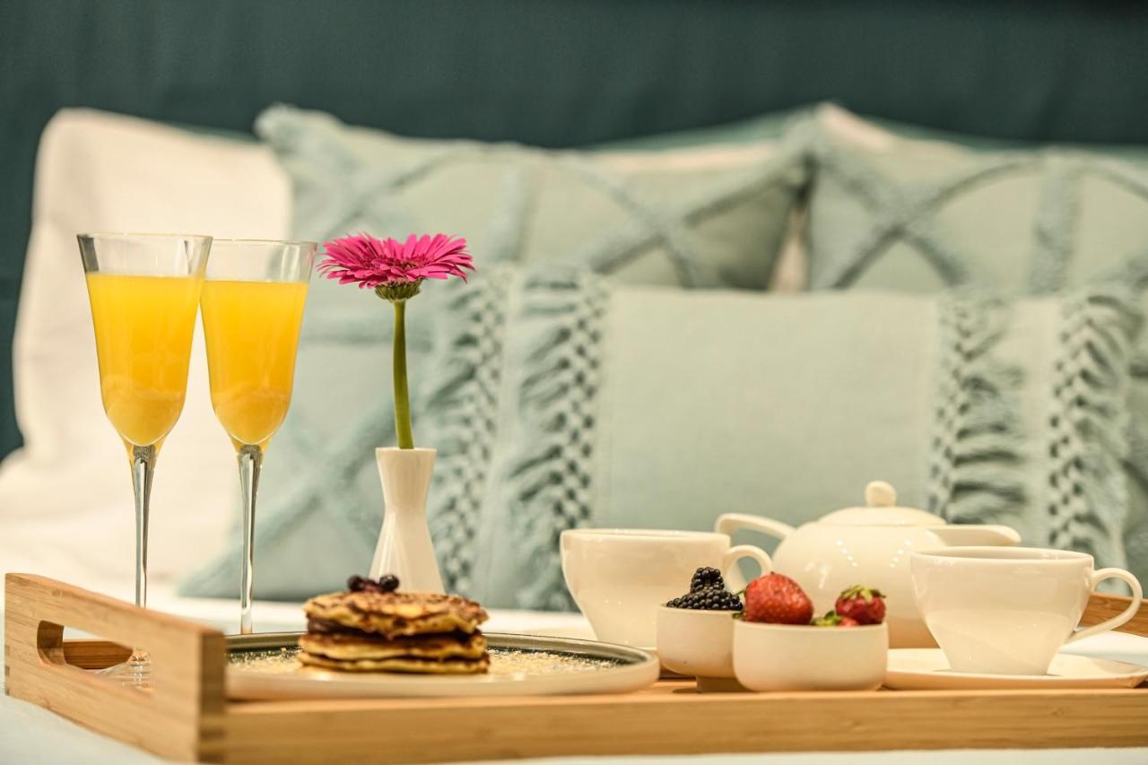 Sunny Luxury Suite Grey Кавала Екстер'єр фото