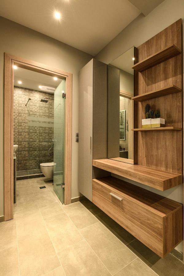 Sunny Luxury Suite Grey Кавала Екстер'єр фото