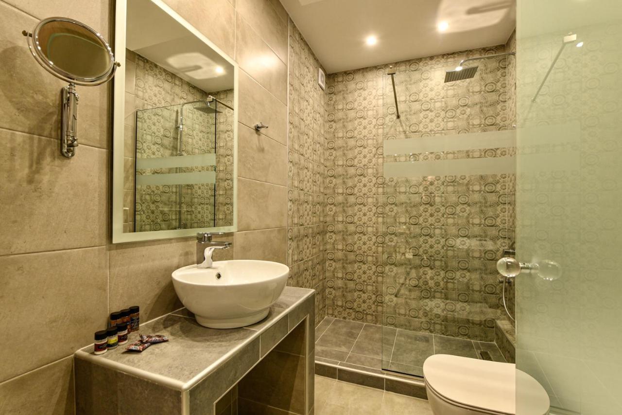 Sunny Luxury Suite Grey Кавала Екстер'єр фото