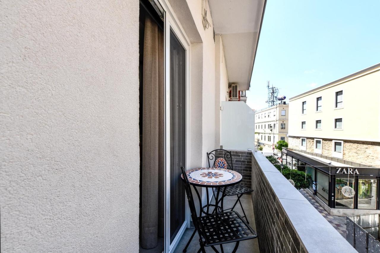 Sunny Luxury Suite Grey Кавала Екстер'єр фото