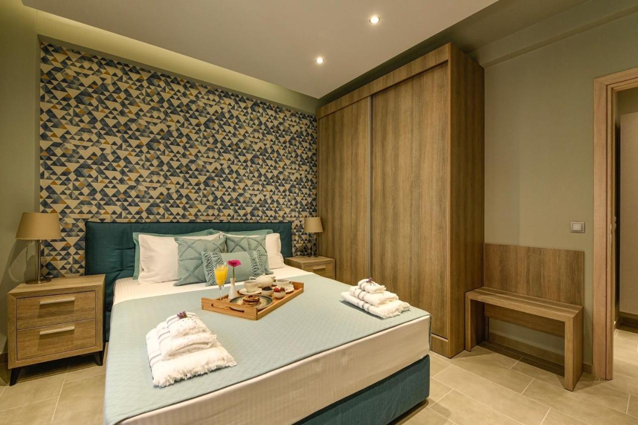 Sunny Luxury Suite Grey Кавала Екстер'єр фото