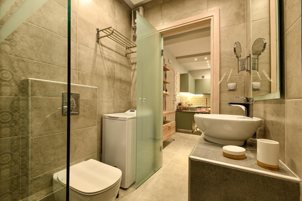 Sunny Luxury Suite Grey Кавала Екстер'єр фото